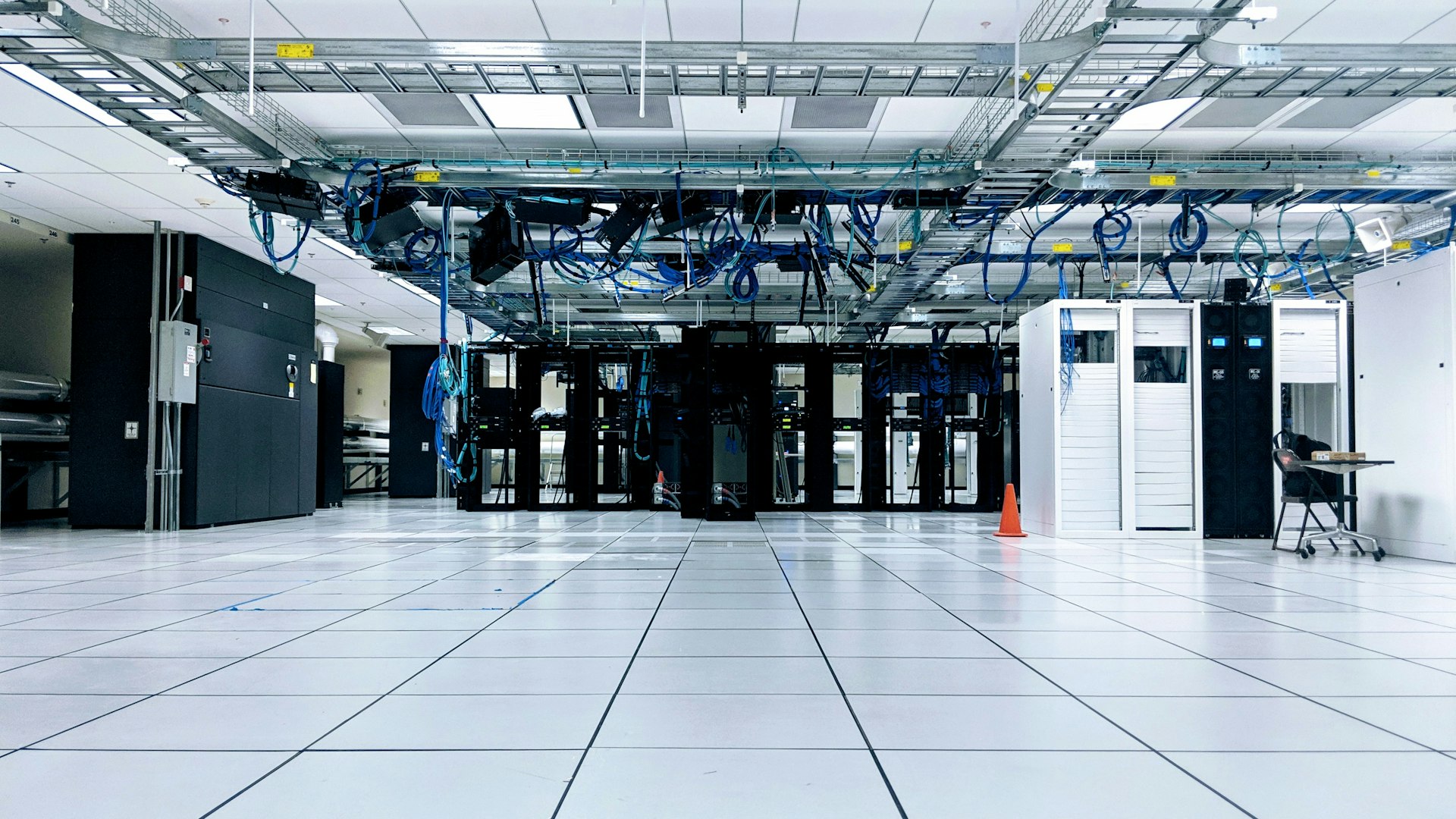 Enterprise data center