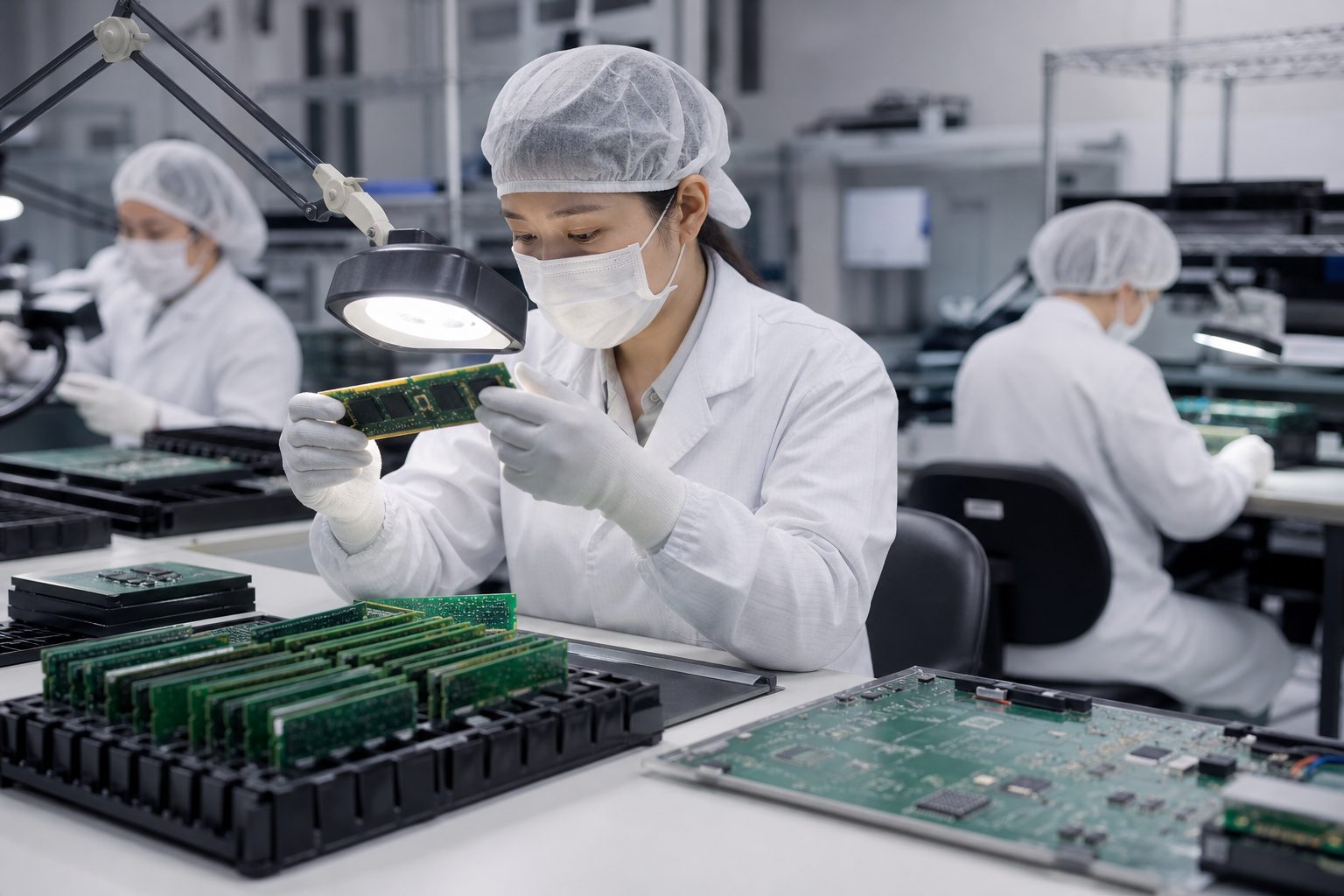 Quality lab