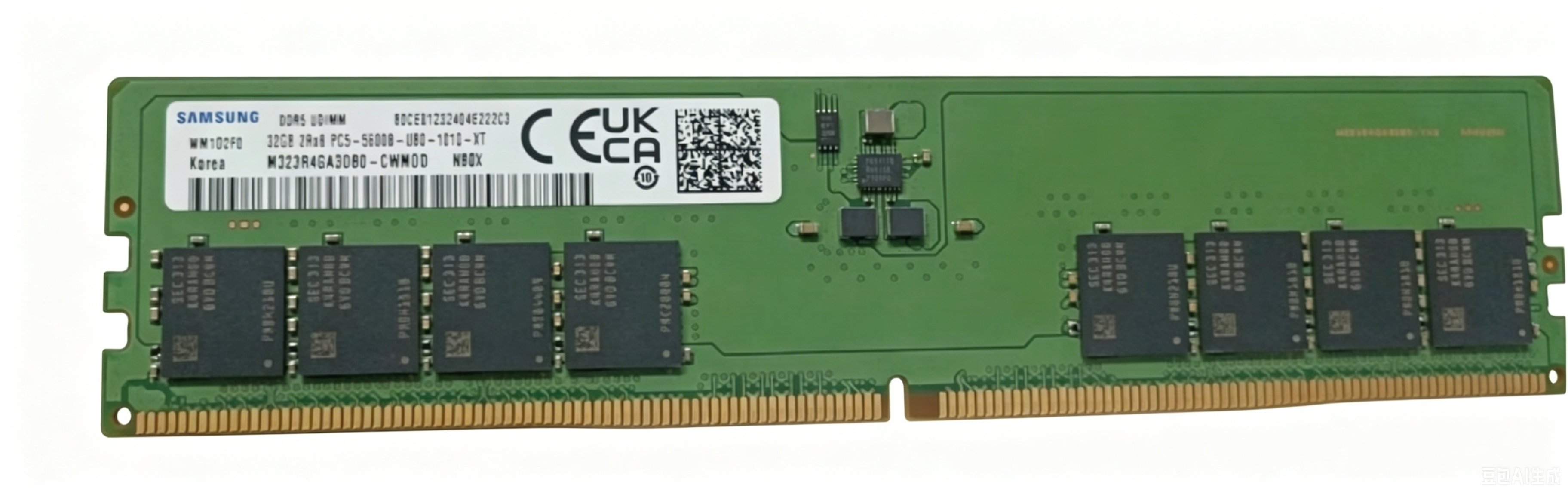 DDR5 Server Memory