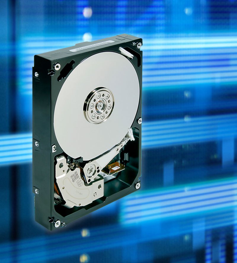 Nearline SAS HDD
