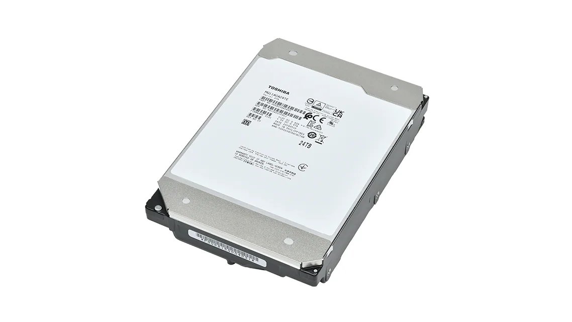 WD Ultrastar HC550 3